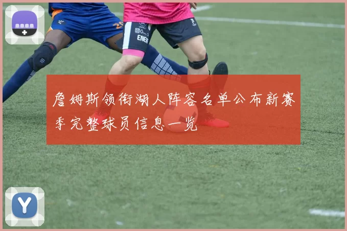 詹姆斯领衔湖人阵容名单公布新赛季完整球员信息一览